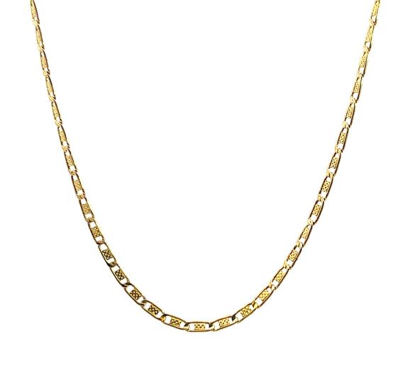 Zlatý řetízek, 2,73 g - 1 Zlatý řetízek, 2,73 g - 1