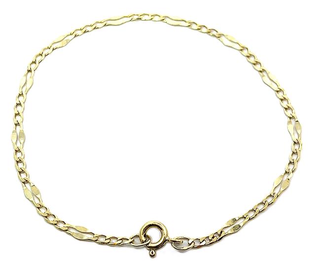 Zlatý náramek, 1,79 g Zlatý náramek, 1,79 g