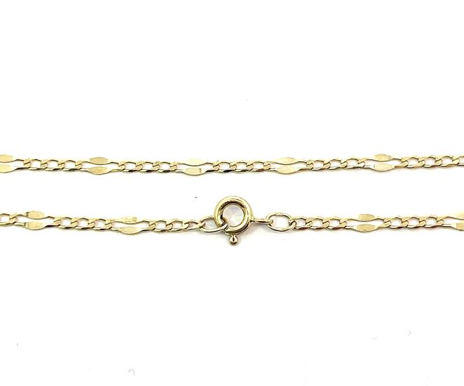 Zlatý náramek, 1,79 g - 2 Zlatý náramek, 1,79 g - 2