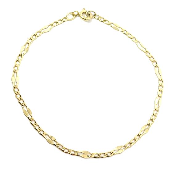 Zlatý náramek, 1,79 g - 1 Zlatý náramek, 1,79 g - 1