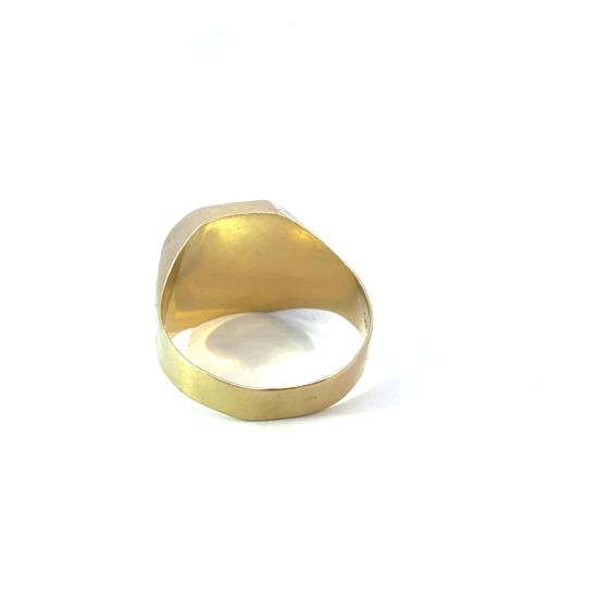 Zlatý pánský prsten, vel. 64 - 5 Zlatý pánský prsten, vel. 64 - 5