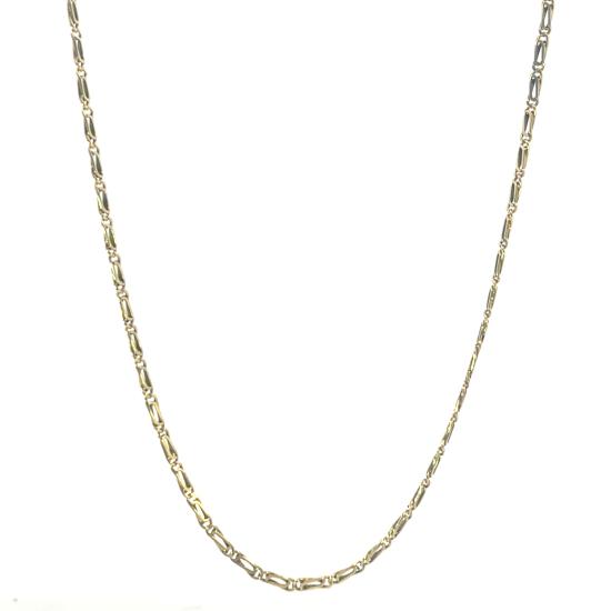 Zlatý řetízek, 4,50 g - 1 Zlatý řetízek, 4,50 g - 1