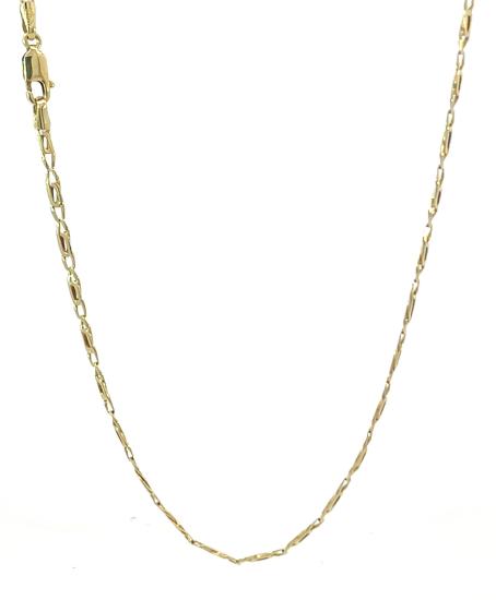 Zlatý řetízek, 4,92 g - 1 Zlatý řetízek, 4,92 g - 1