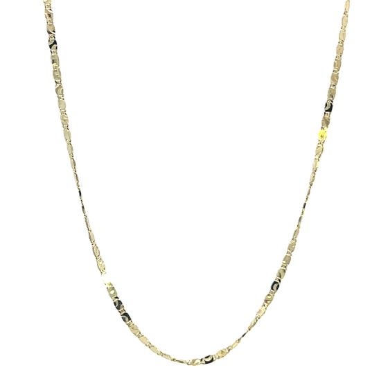 Zlatý řetízek, 3,78 g - 3