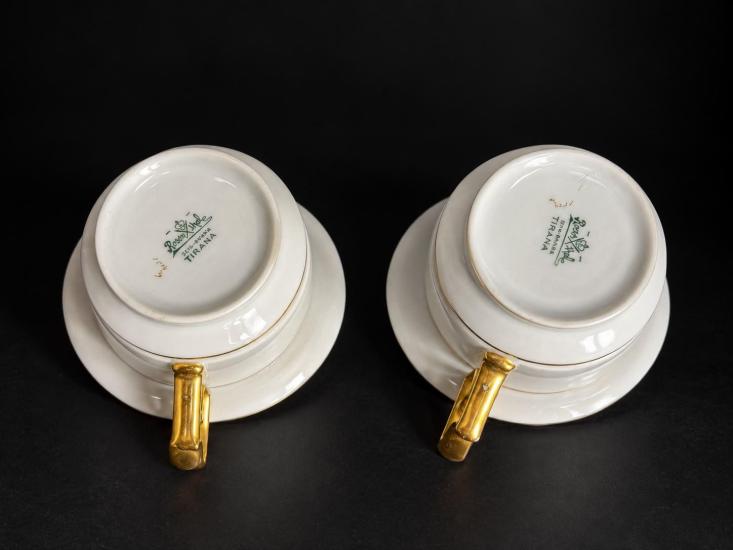 Porcelánový servis značky Rosenthal - 6
