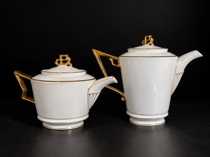 Porcelánový servis značky Rosenthal - 5