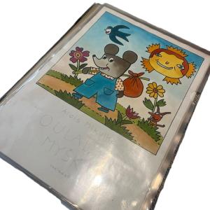 Konvolut kreseb A. Mikulka