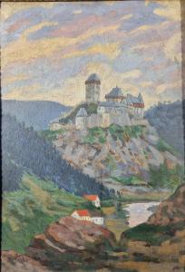 Karlův Týn 1918
