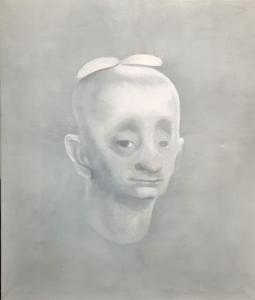 Fred, 135 x 115 cm