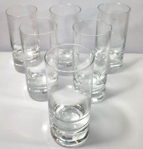 Sada vysokých sklenic MOSER- 6 ks
