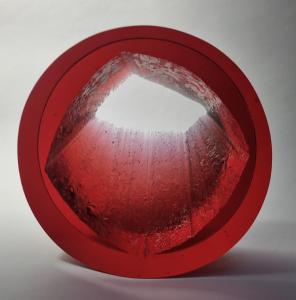 Červený paprsek -  Red ray