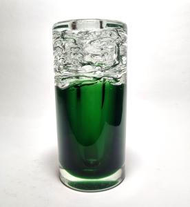 Zelená váza ,,Pivo,,