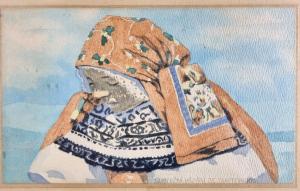 Sváteční vázání ze Svatobořic