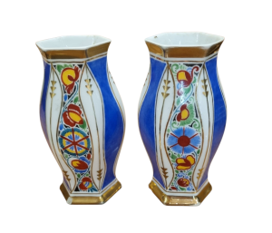 Párové vázičky - malírna Telč