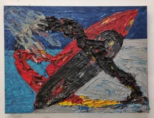 Úsilí - NEPRODEJNÉ