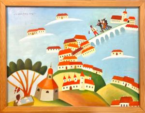 ,,Z pravé strany šuhaj,,