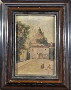 Einlasstor Memmingen