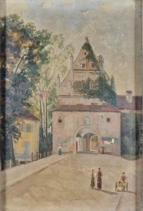 Einlasstor Memmingen