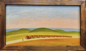 State Louis Trans Frigo L. V.