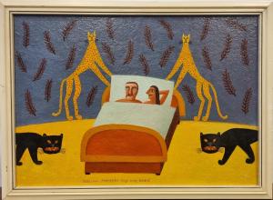 Krotitelčin fungl novej amant