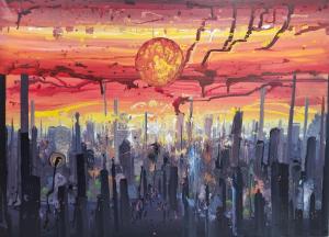 Unrest city II.