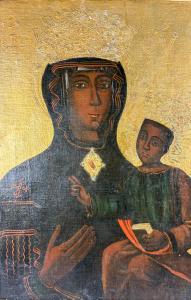 Černá Madona