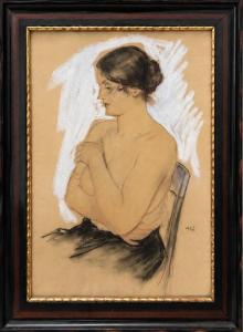 Dámský akt