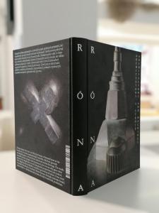 Kniha - Architektony a stroje, Jaroslav Róna