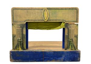 Loutkové divadlo + kulisy