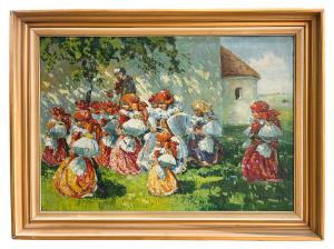 O pouti /Vlčnov a Blatnice/