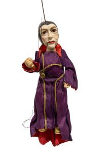 Loutka - Černokněžník