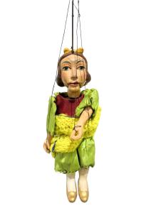 Loutka - princeznička