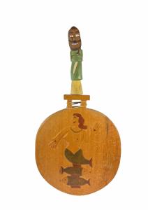 Mořská panna a pirát