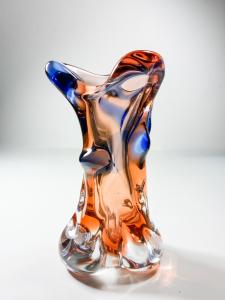 Hutní váza- Niagara, 18 cm