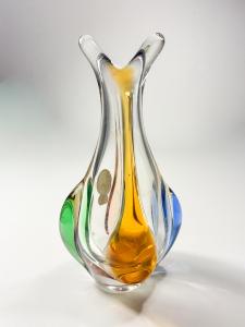 Hutní váza - Rhapsody, 20 cm