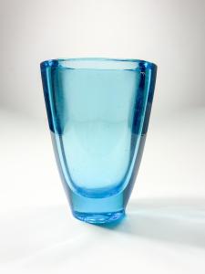 Modrá vázička 12 cm
