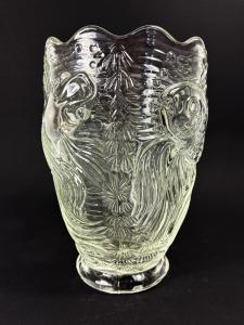 Váza s rybkami, 19 cm