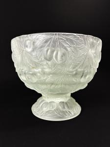 Art Deco mísa s třešněmi - Boraloc, 22 cm