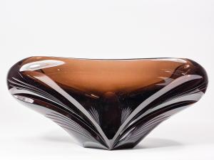Masivní mísa, 29 cm