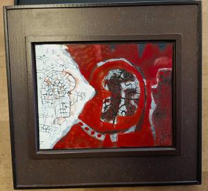 Z cyklu Kulty ohně 97