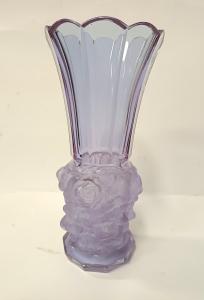 Krásná alexandritová váza - C. Shlevogt