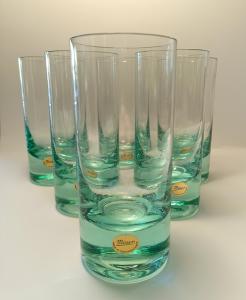 Sada skleniček Moser 6ks