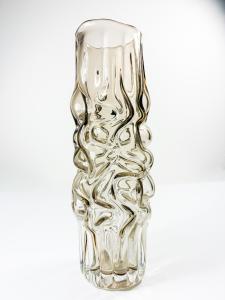 Hutní váza Mozek- výška 34 cm