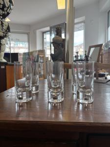 Čiré Sada 6ks Moser, 14 cm