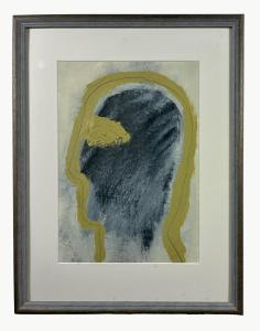 Abstrakce v portrétu