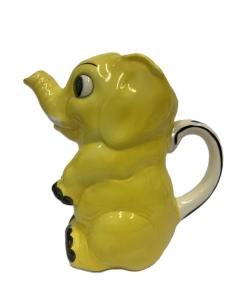 Porcelánová nádoba ve tvaru slona