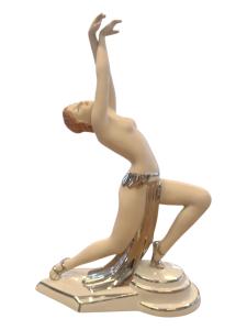 Tanečnice ve stylu art deco