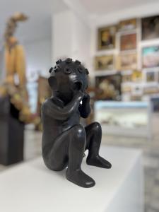 Dítě z Marsu - malý model