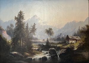 Na druhé straně hor