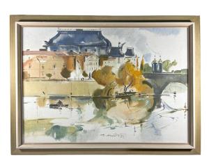 Praha - Národní divadlo